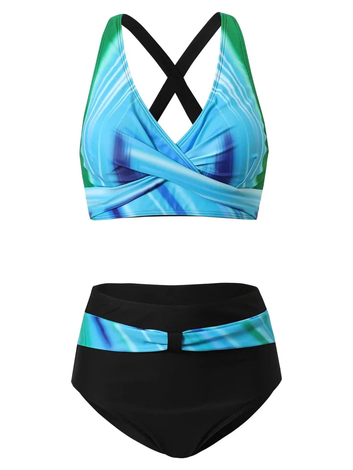 Sexy Bikini Swimwear  Women's Swimsuit Women 2pcs Bikinis Set Party Women's Bikinis Trend  Sexy Beach Separate Swimsuit