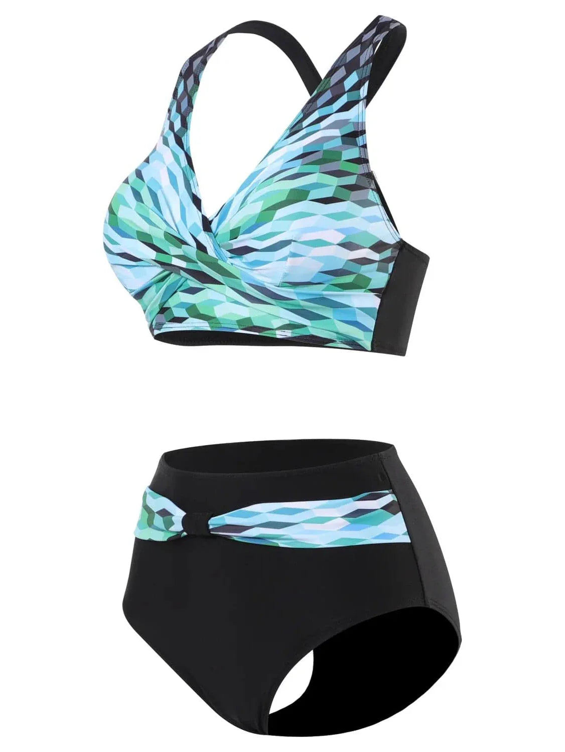 Sexy Bikini Swimwear  Women's Swimsuit Women 2pcs Bikinis Set Party Women's Bikinis Trend  Sexy Beach Separate Swimsuit