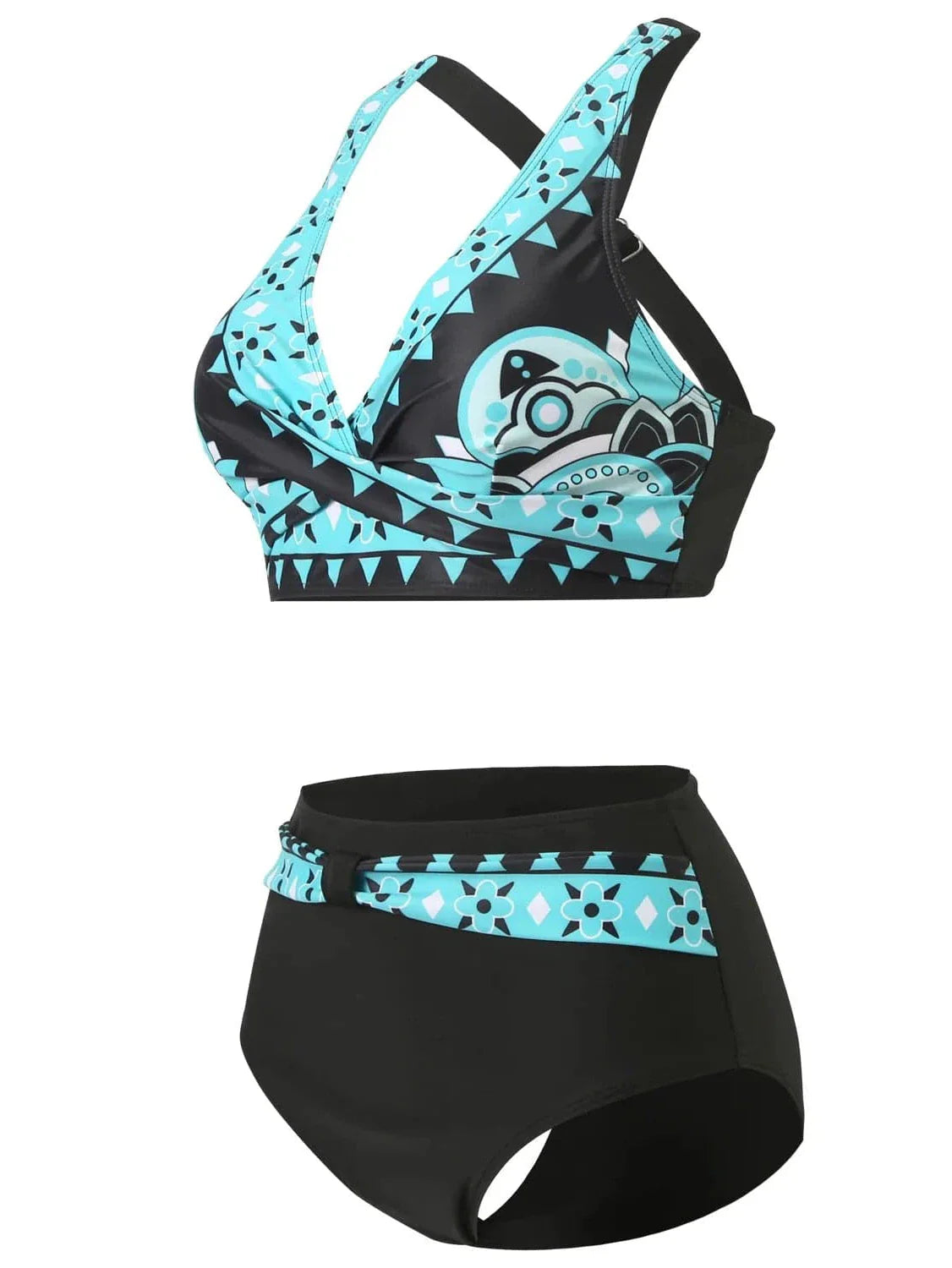 Sexy Bikini Swimwear  Women's Swimsuit Women 2pcs Bikinis Set Party Women's Bikinis Trend  Sexy Beach Separate Swimsuit