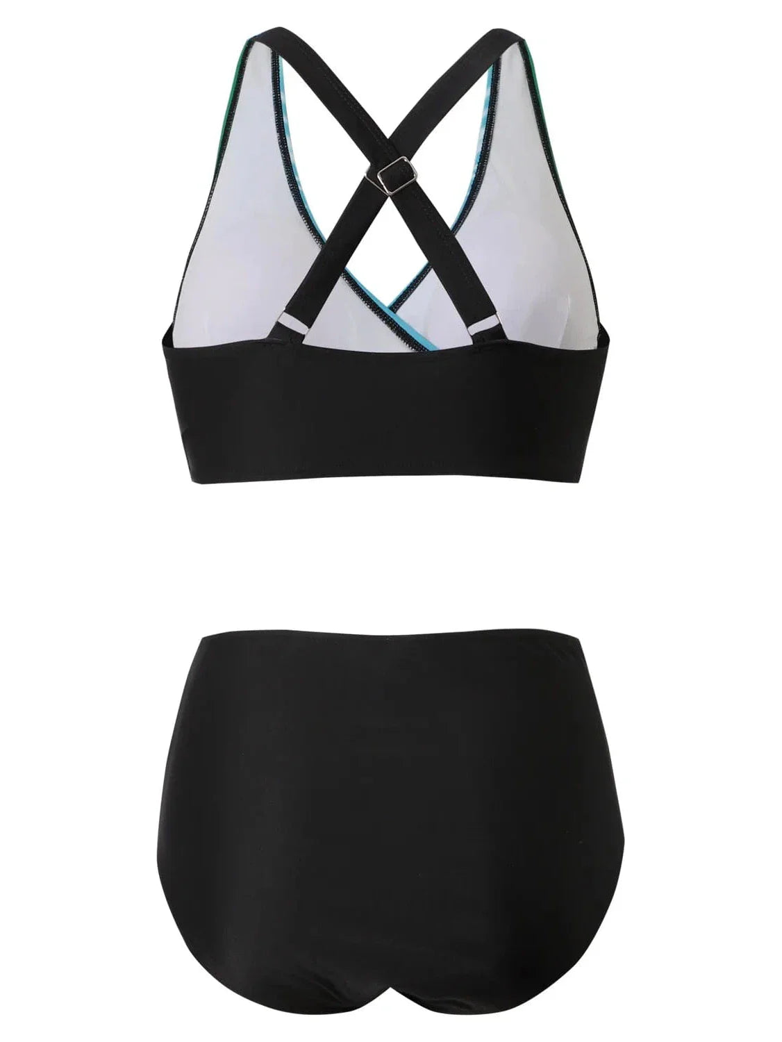 Sexy Bikini Swimwear  Women's Swimsuit Women 2pcs Bikinis Set Party Women's Bikinis Trend  Sexy Beach Separate Swimsuit