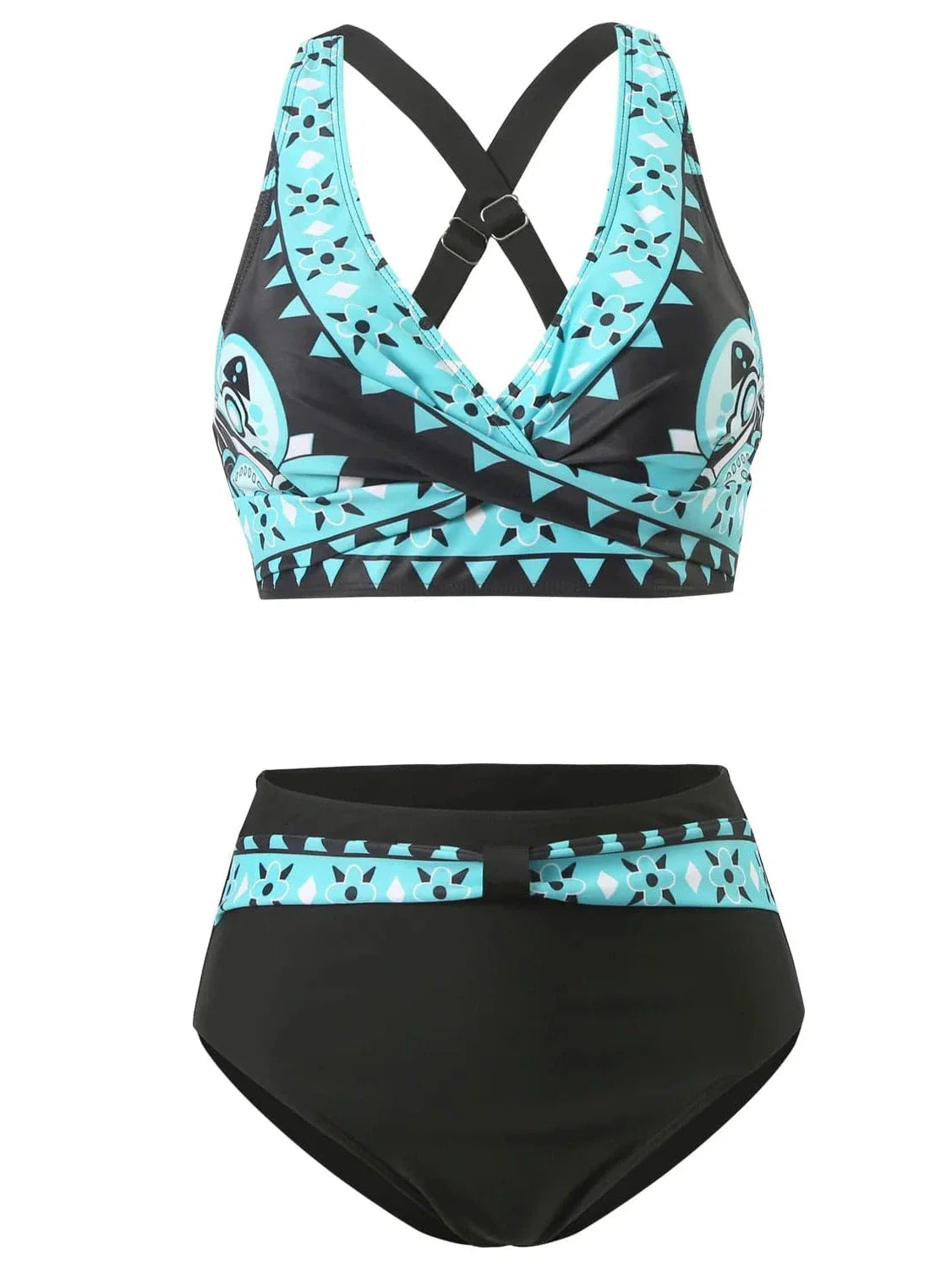 Sexy Bikini Swimwear  Women's Swimsuit Women 2pcs Bikinis Set Party Women's Bikinis Trend  Sexy Beach Separate Swimsuit