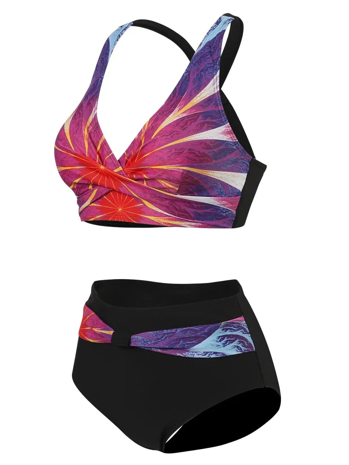 Sexy Bikini Swimwear  Women's Swimsuit Women 2pcs Bikinis Set Party Women's Bikinis Trend  Sexy Beach Separate Swimsuit