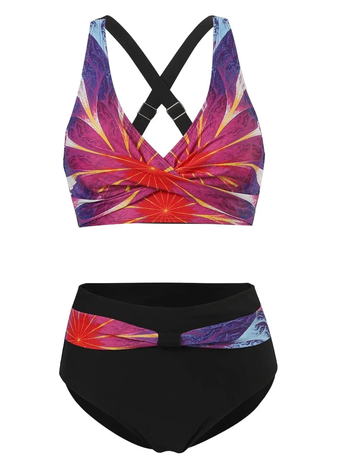Sexy Bikini Swimwear  Women's Swimsuit Women 2pcs Bikinis Set Party Women's Bikinis Trend  Sexy Beach Separate Swimsuit