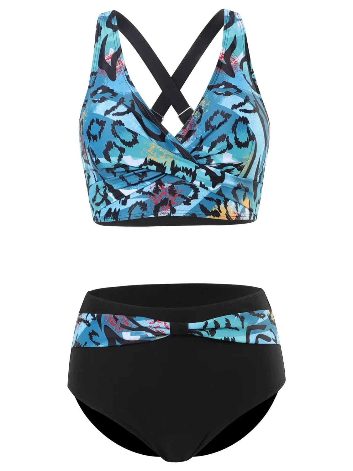 Sexy Bikini Swimwear  Women's Swimsuit Women 2pcs Bikinis Set Party Women's Bikinis Trend  Sexy Beach Separate Swimsuit